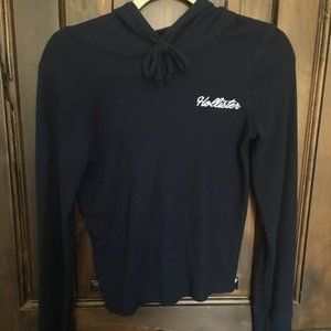 Hollister Black Hoodie